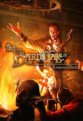 image for The Bard’s Tale IV: Barrows Deep game