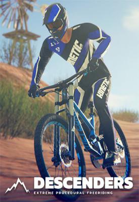 poster for  Descenders Build 7616560 (The Grand Tour Update)