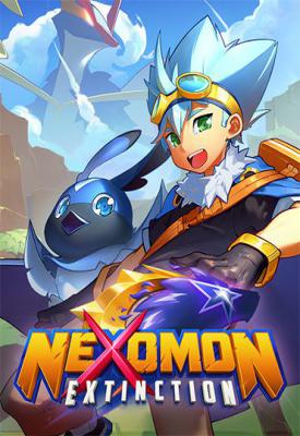 poster for Nexomon: Extinction Build 5478562 (08.30.2020)