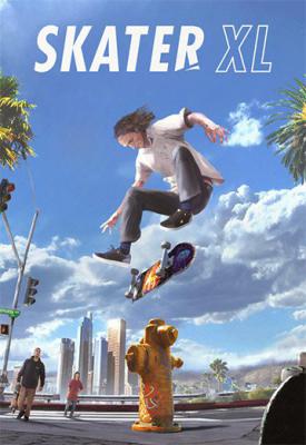 image for  Skater XL: The Ultimate Skateboarding Game v1.2.2.5 game