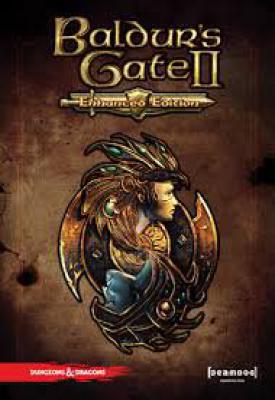 poster for Baldur’s Gate II - Enhanced Edition - v1 .2.2030