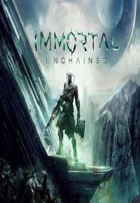 poster for Immortal: Unchained v1.10 + 3 DLCs