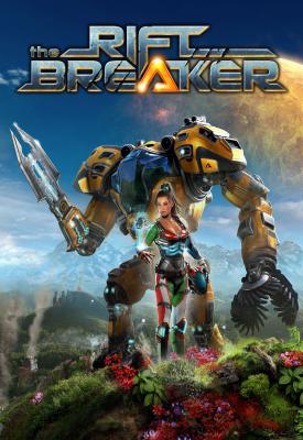 poster for  The Riftbreaker vSVN.25806.TC453