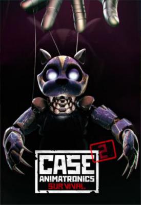 poster for CASE 2 Animatronics Survival