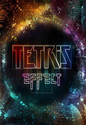 poster for Tetris Effect