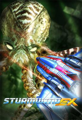 poster for Sturmwind EX