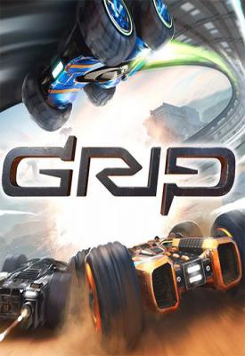 image for GRIP: Combat Racing v1.3.3 + 6 DLCs game