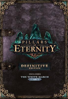 poster for Pillars of Eternity: Definitive Edition v3.7.0.1280 + All DLCs & Bonus Content