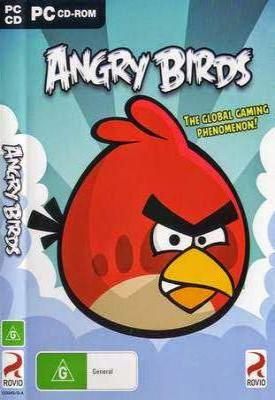 image for Angry Birds 4.0 / Rio 2.2.0 / Seasons 4.0.1 / Space 1.6.0 game
