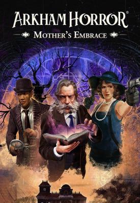 poster for Arkham Horror: Mother’s Embrace