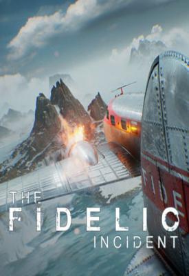 poster for The Fidelio Incident