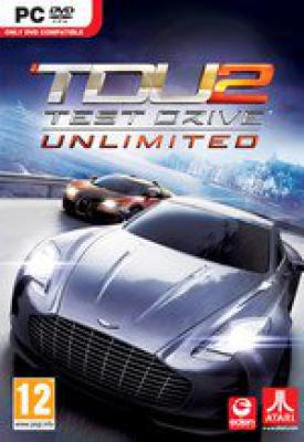poster for Test Drive Ulimited 2: Complete Edition