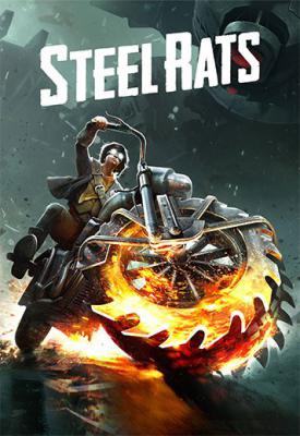 poster for Steel Rats + Update 2 + DLC