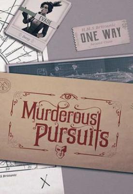 poster for Murderous Pursuits + Multiplayer