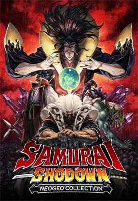 poster for Samurai Shodown: NEOGEO Collection + Multiplayer