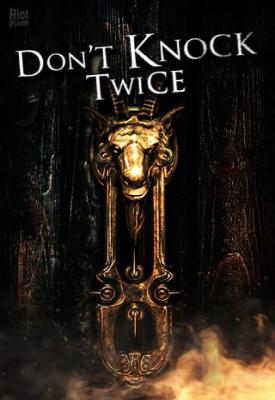 poster for Don’t Knock Twice