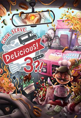 image for Cook, Serve, Delicious! 3?! game