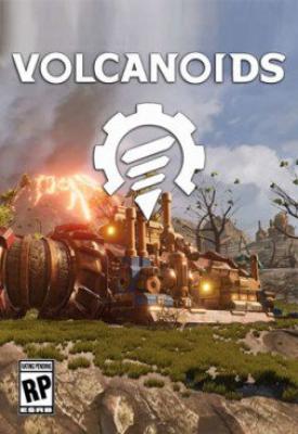 poster for Volcanoids v1.16.2.0