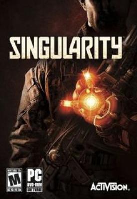 poster for Singularity 5