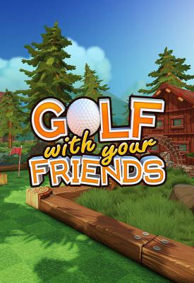 poster for Golf With Your Friends v751 (The Deep Update) + Caddy Pack DLC + Soundtrack