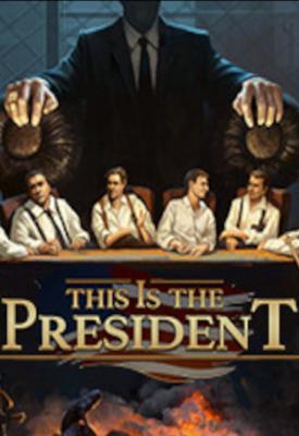 poster for  This Is the President