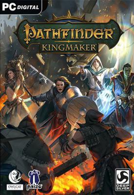 poster for Pathfinder: Kingmaker - Definitive Edition v2.1.0h + All DLCs