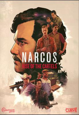 poster for Narcos: Rise of the Cartels