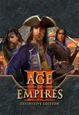 poster for Age of Empires III: Definitive Edition v100.12.54545.0 + 3 DLCs