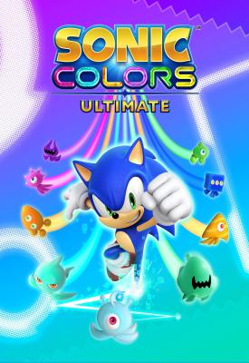 poster for Sonic Colors: Ultimate - Digital Deluxe Edition v1.0.3 + 3 DLCs + Yuzu Emu for PC