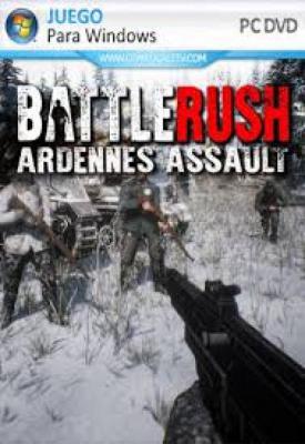 image for BattleRush: Ardennes Assault game