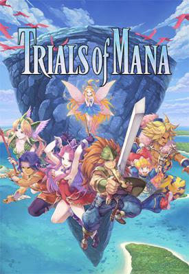 image for Trials of Mana + DLC + Wallpapers game
