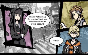 screenshoot for NEO: The World Ends with You + 2 DLCs
