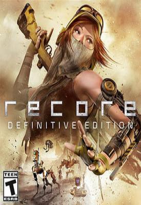 poster for ReCore: Definitive Edition Steam Build 911/213/2250180