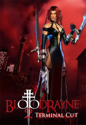 poster for BloodRayne 2: Terminal Cut v1.03 (Ultimate Update)