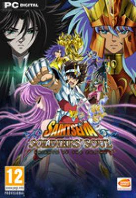 poster for Saint Seiya - Soldiers’ Soul