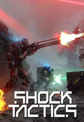 poster for Shock Tactics + HotFix
