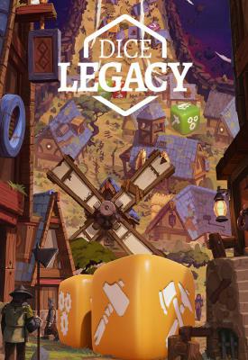 poster for  Dice Legacy