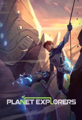 image for Planet Explorers v1.1 game