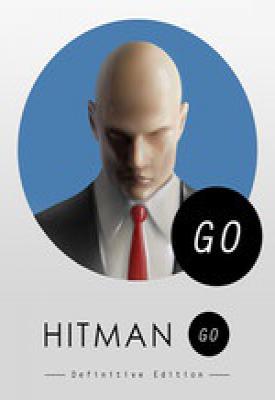 poster for Hitman GO: Definitive Edition
