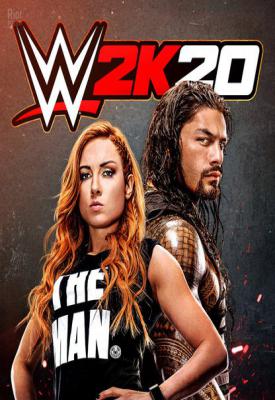 poster for WWE 2K20: Digital Deluxe Edition v1.08 + 7 DLCs