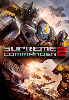poster for Supreme Commander 2 v1.260 + Infinite War Battle Pack DLC