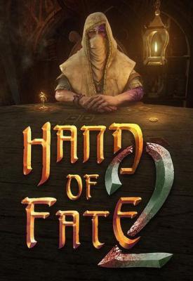 poster for Hand of Fate 2 v.1.0.3 Cracked
