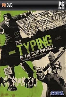 poster for The Typing Of The Dead Overkill