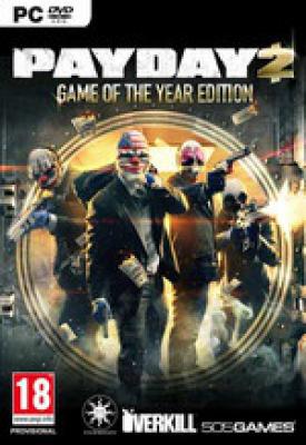 image for PayDay 2 v1.102.954/Update 204.1 Hotfix + 106 DLCs game