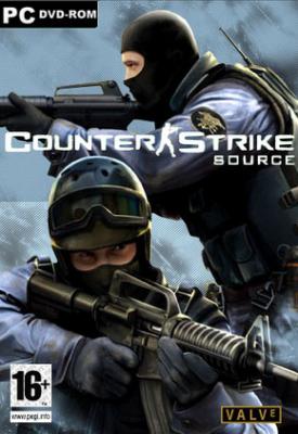 poster for  Counter Strike Source v4630212