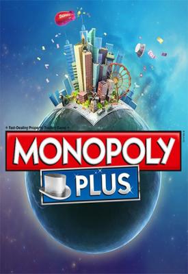 poster for MONOPOLY PLUS Cracked