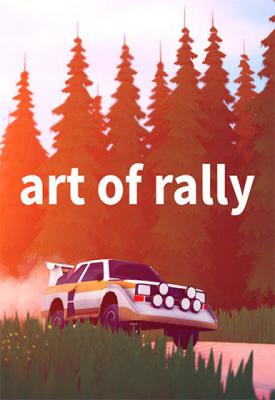 poster for art of rally: deluxe edition v1.3.0 (The Kenya Update) + Bonus Content