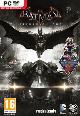 poster for Batman: Arkham Knight - Premium Edition v1.6.2.0 + All DLCs