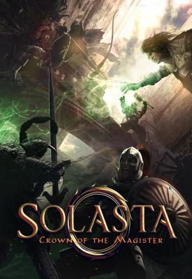 image for  Solasta: Crown of the Magister v1.2.9/v1.2.11 Hotfix + 5 DLCs game