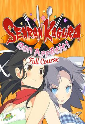 image for SENRAN KAGURA Bon Appetit! – Full Course v1.01.05 game